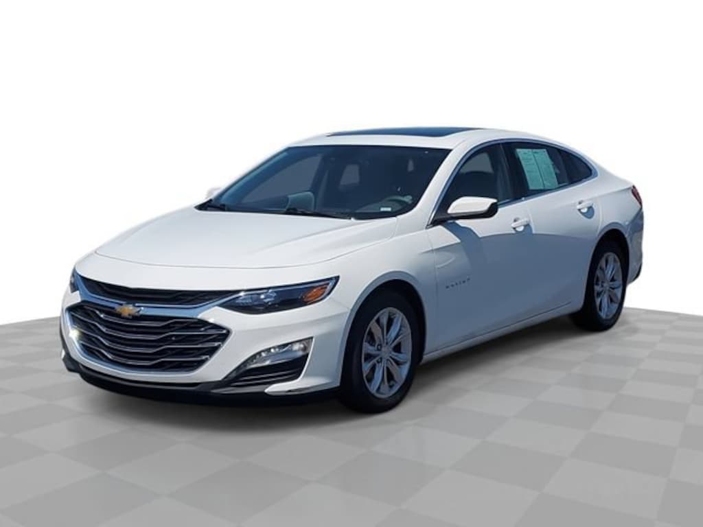 Used 2024 Chevrolet Malibu 1LT Sedan