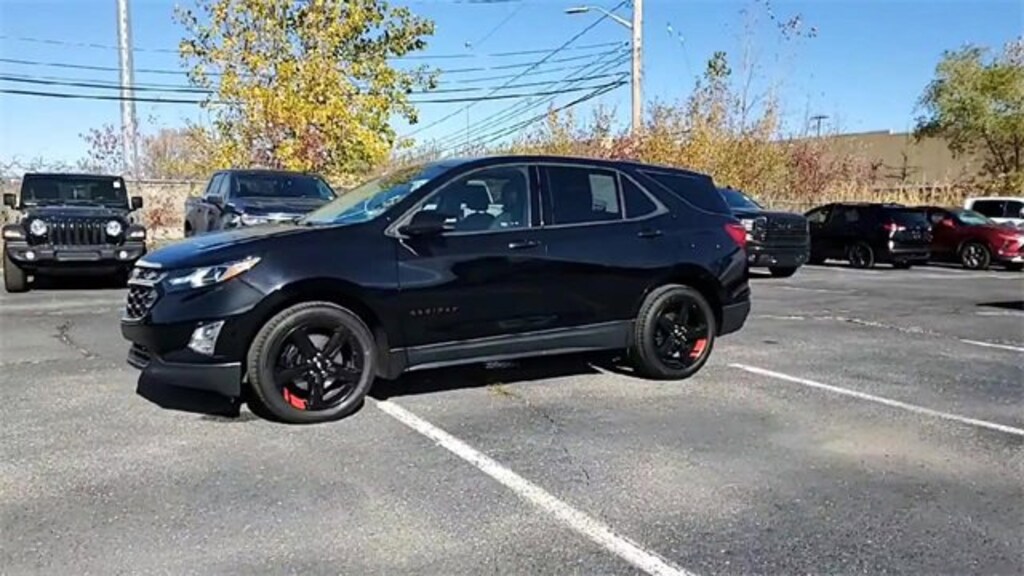 Used 2019 Chevrolet Equinox LT SUV