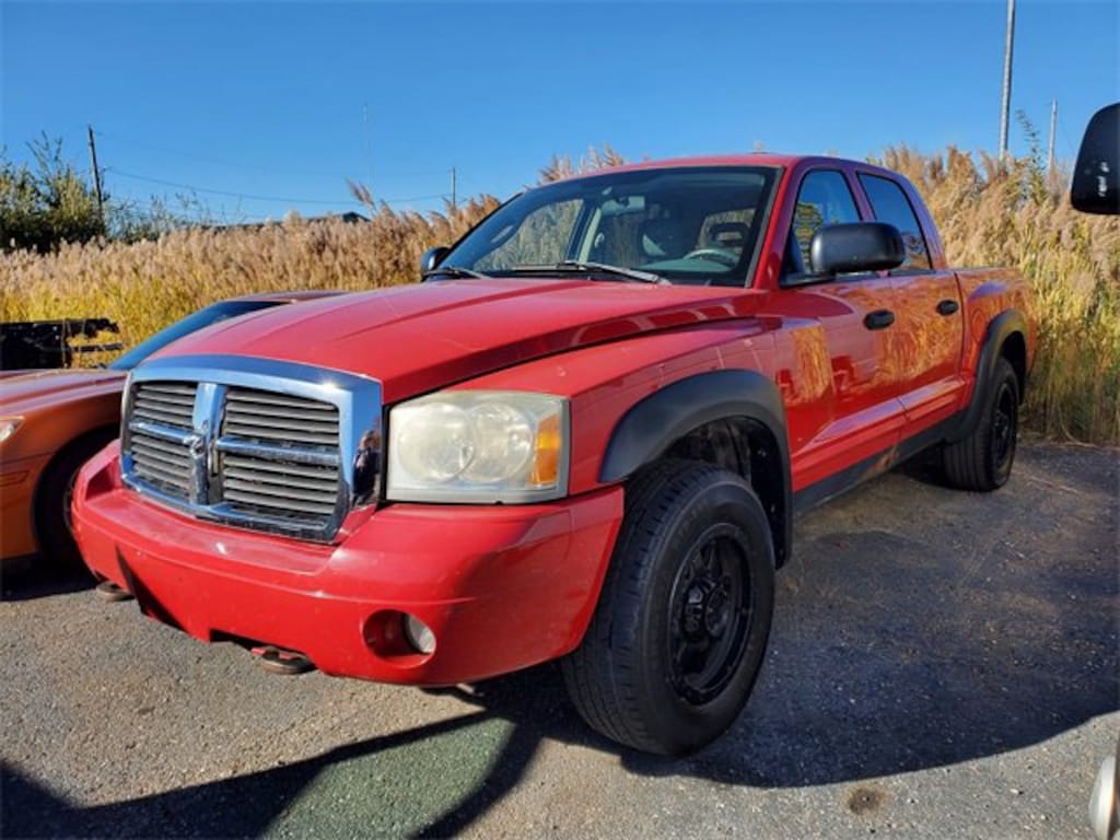Used 2006 Dodge Dakota SLT