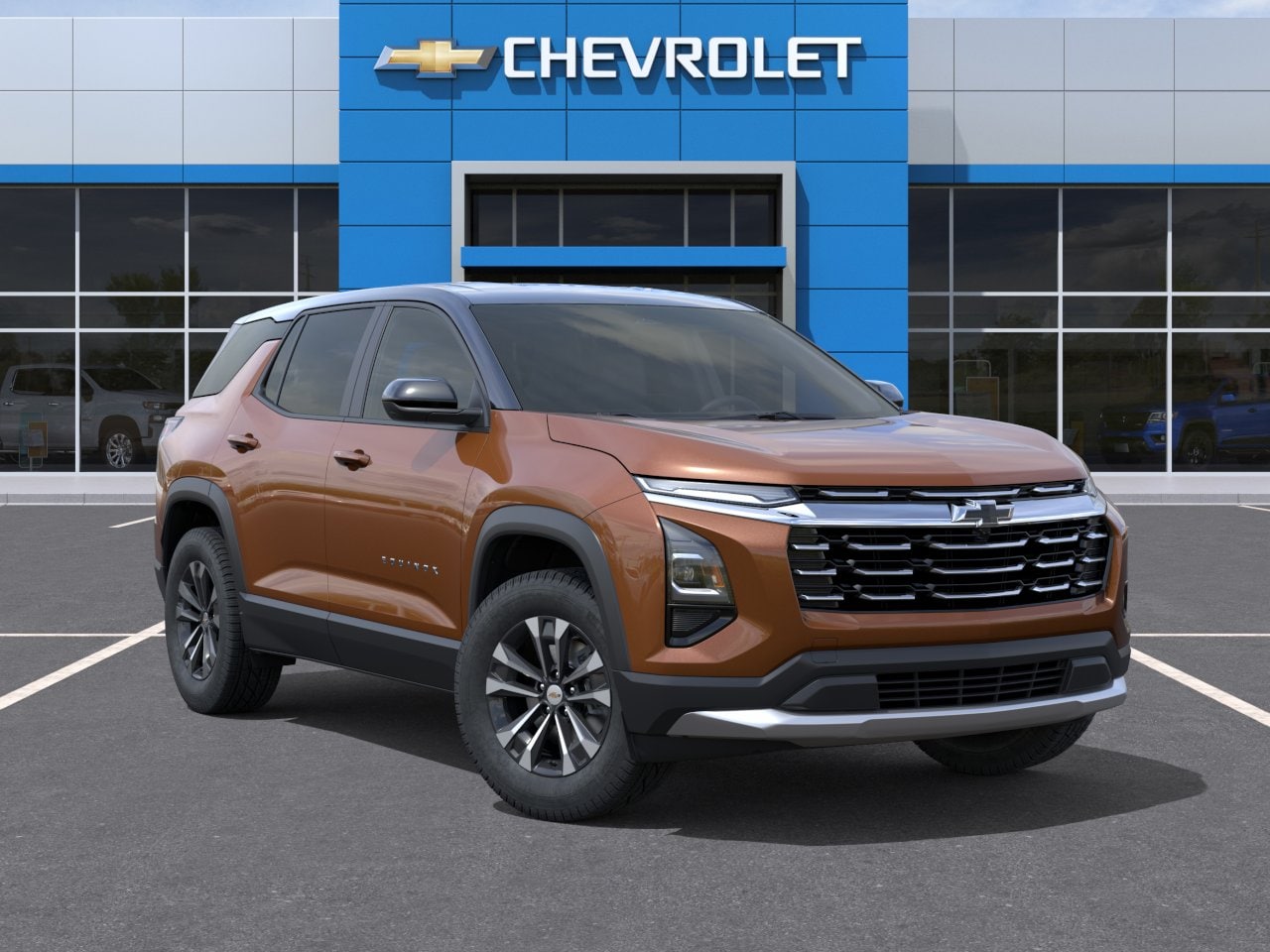 2027 Chevrolet Equinox LT - Photo 7