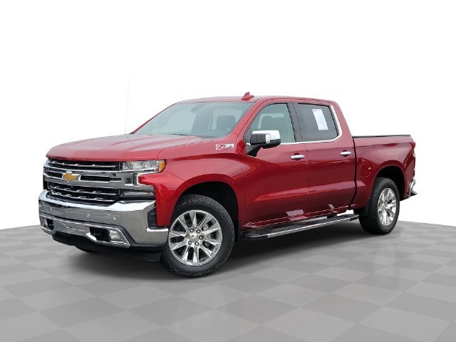  Chevrolet Silverado 1500 LTD