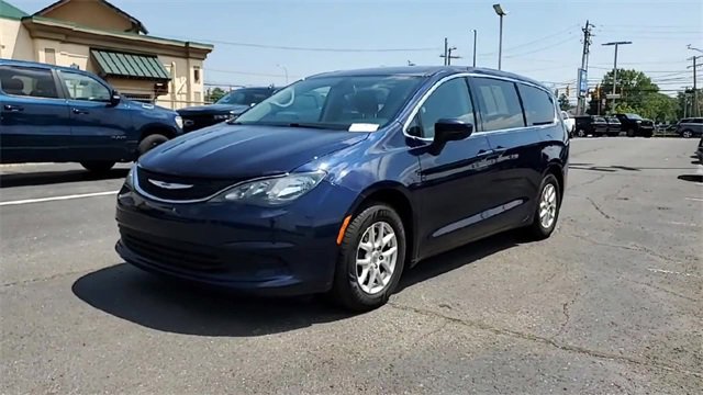 Used 2020 Chrysler Voyager LX with VIN 2C4RC1CG8LR243398 for sale in Southgate, MI