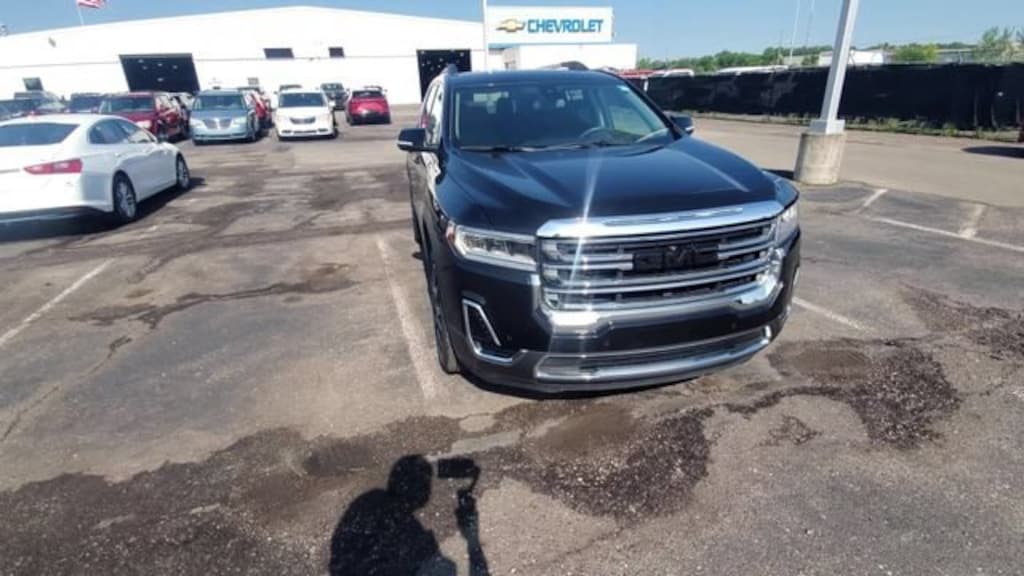 Used 2023 GMC Acadia SLE SUV