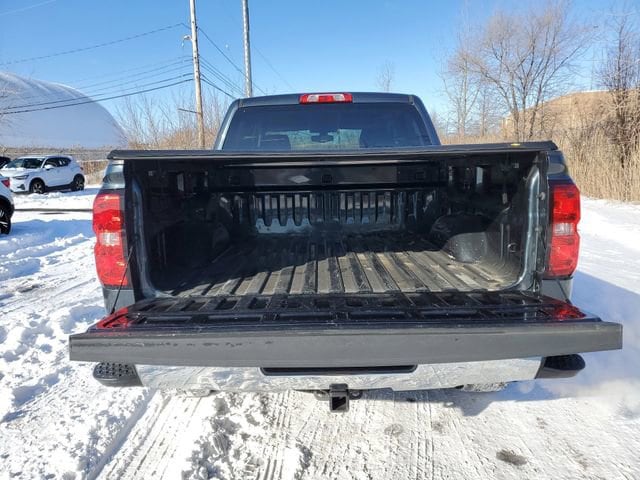 2018 Chevrolet Silverado 1500 LT - Photo 23