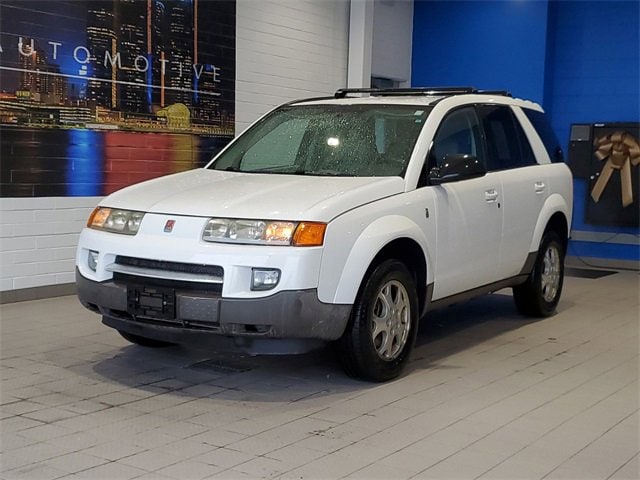 Used 2004 Saturn VUE  with VIN 5GZCZ53484S838655 for sale in Southgate, MI