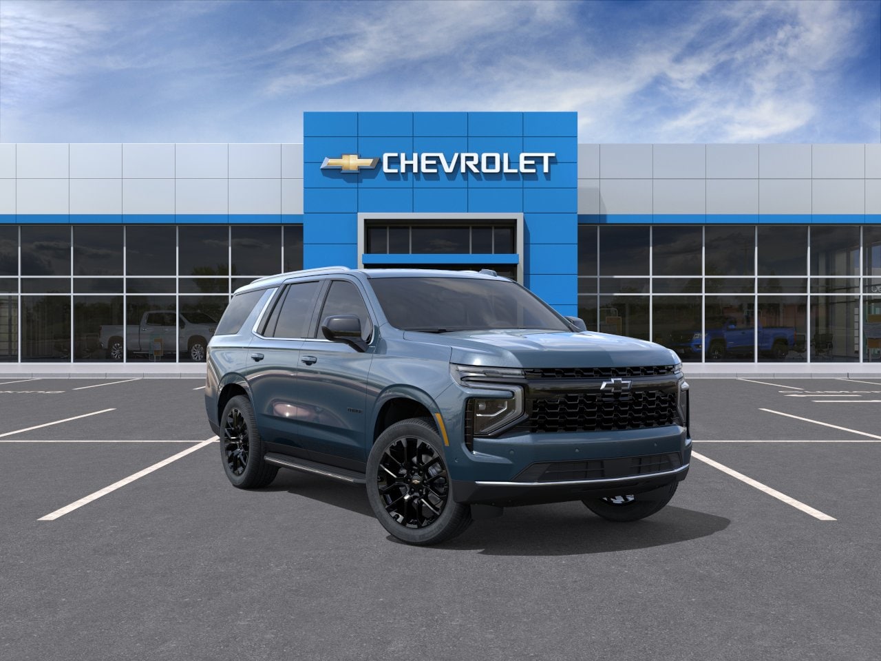 2026 Chevrolet Tahoe LS - Photo 1
