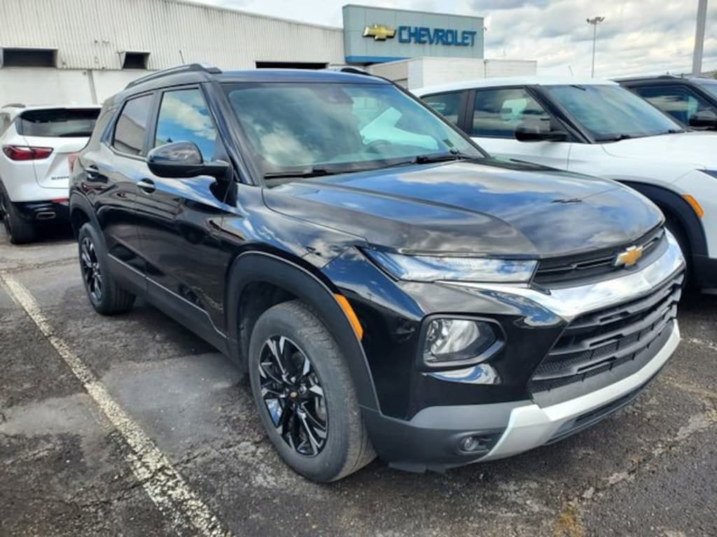 Used 2023 Chevrolet Trailblazer LT SUV