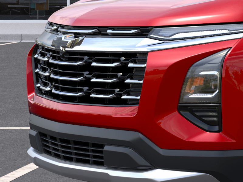 2027 Chevrolet Equinox LT - Photo 13