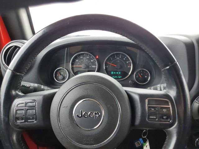 2015 Jeep Wrangler Unlimited Sport - Photo 11