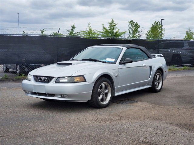 Used 2004 Ford Mustang GT Premium with VIN 1FAFP45X34F240722 for sale in Southgate, MI