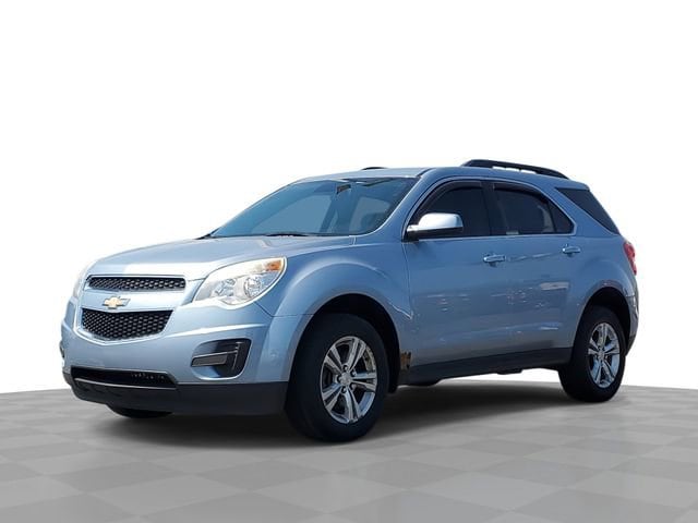 2015 Chevrolet Equinox 1LT