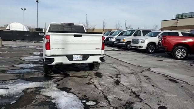 2024 Chevrolet Silverado 1500 RST - Photo 7