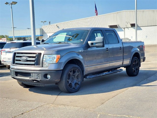 Used 2010 Ford F-150 XL with VIN 1FTFW1EV5AFC77227 for sale in Southgate, MI