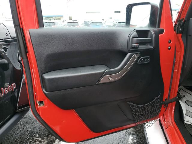 2015 Jeep Wrangler Unlimited Sport - Photo 19