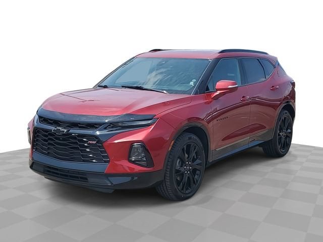 2020 Chevrolet Blazer
