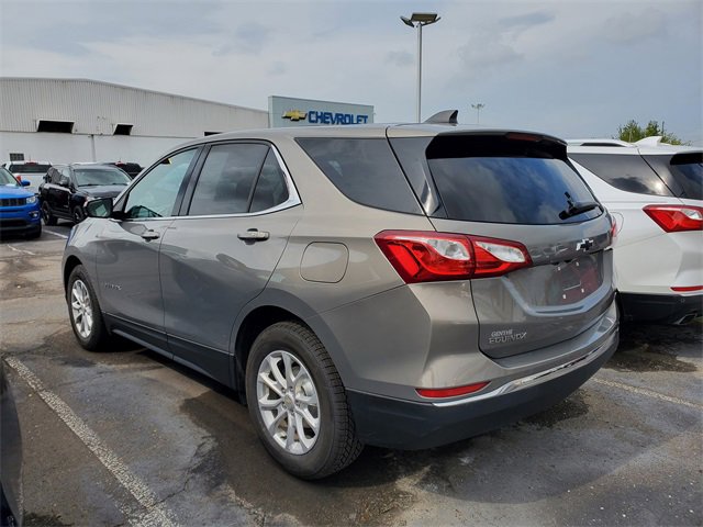 2019 Chevrolet Equinox LT photo 3