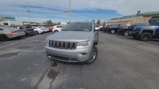 Used 2019 Jeep Grand Cherokee Limited with VIN 1C4RJFBG5KC746091 for sale in Southgate, MI