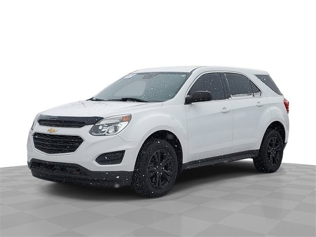 2017 Chevrolet Equinox LS's photo