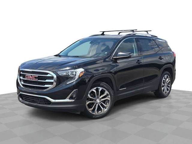 2018 GMC Terrain
