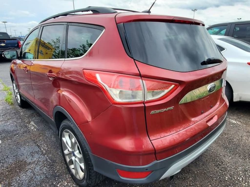 Used 2013 Ford Escape SEL SUV