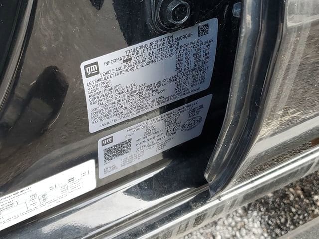 2024 GMC Sierra 1500 AT4 - Photo 35