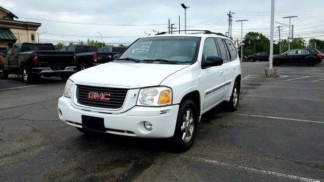 Used 2002 GMC Envoy SLT with VIN 1GKDT13S822513813 for sale in Southgate, MI