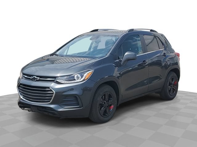 2018 Chevrolet Trax
