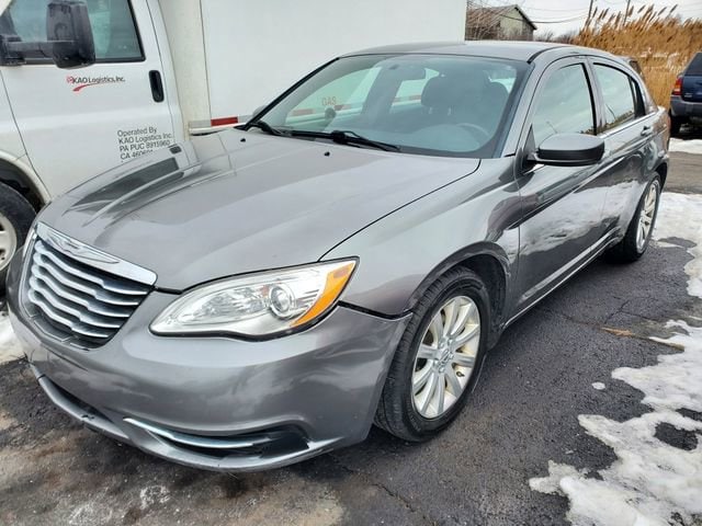 2012 Chrysler 200 Touring