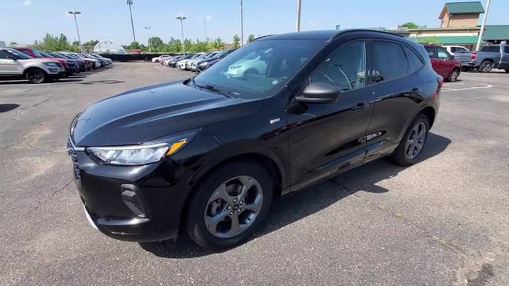 Used 2023 Ford Escape ST-Line SUV
