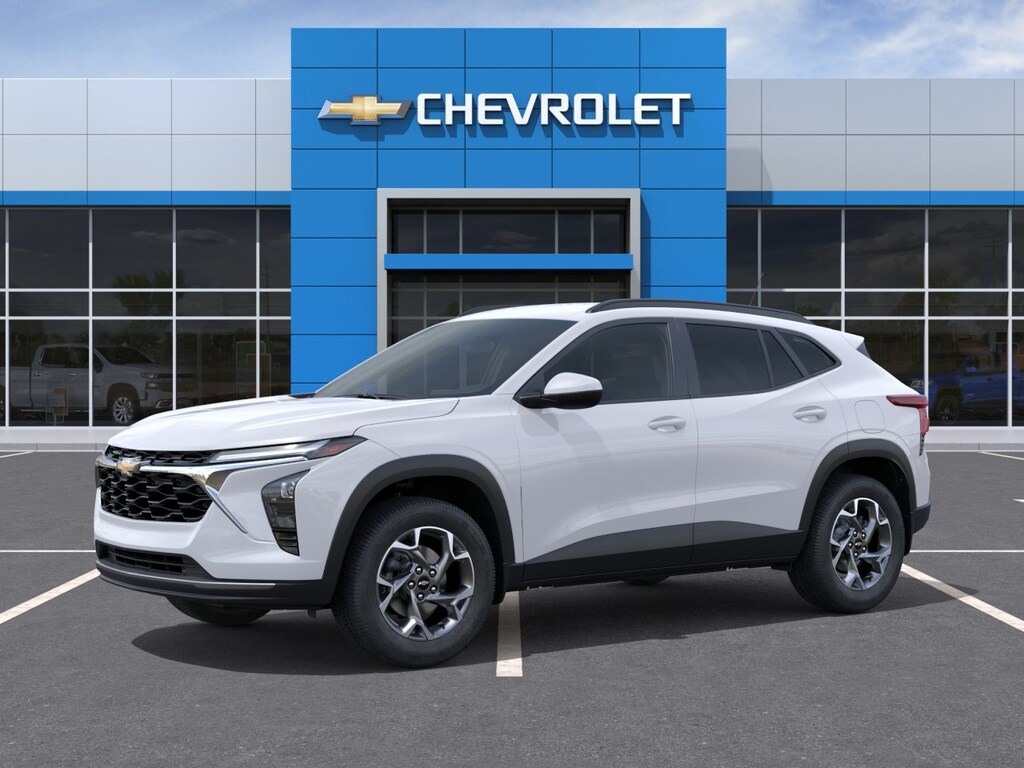New 2026 Chevrolet Trax LT SUV