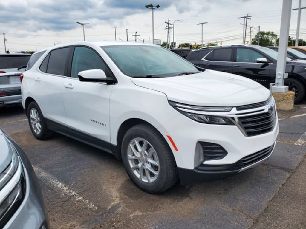 Used 2024 Chevrolet Equinox LT SUV