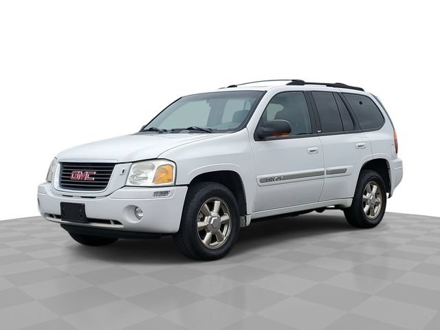 2002 GMC Envoy 4WD SLT's photo