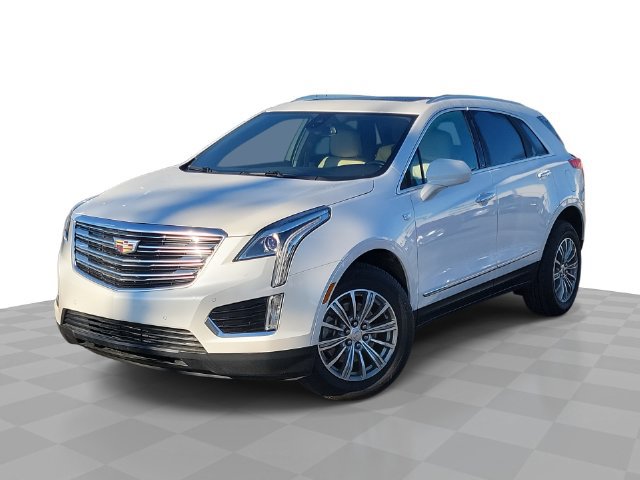 2019 Cadillac XT5