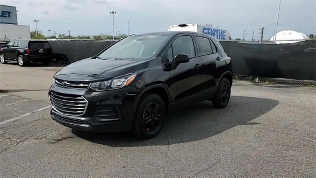Used 2022 Chevrolet Trax LS SUV