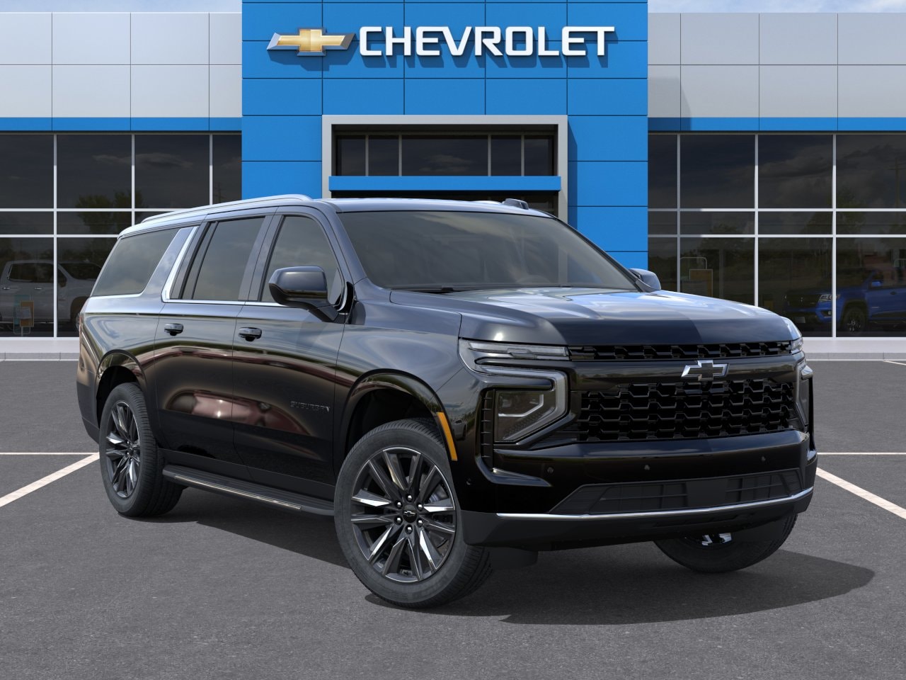 2026 Chevrolet Suburban LS - Photo 7