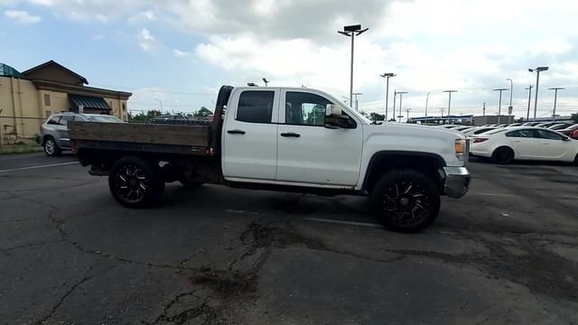 2015 GMC Sierra 3500 Work Truck - Photo 9