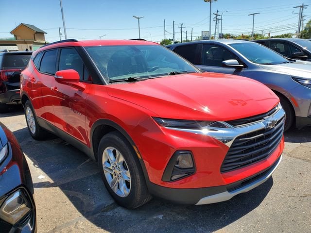 2020 Chevrolet Blazer 2LT FWD's photo