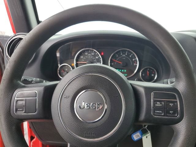 2018 Jeep Wrangler JK Unlimited Sport - Photo 11