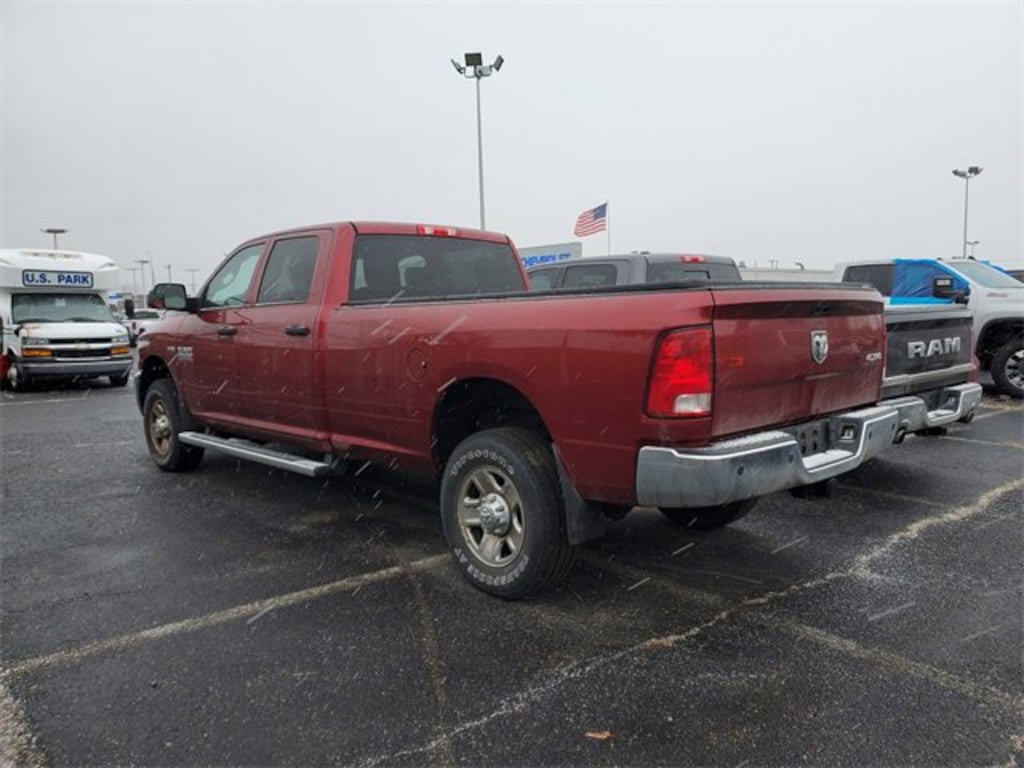 Used 2015 Ram 2500 Tradesman