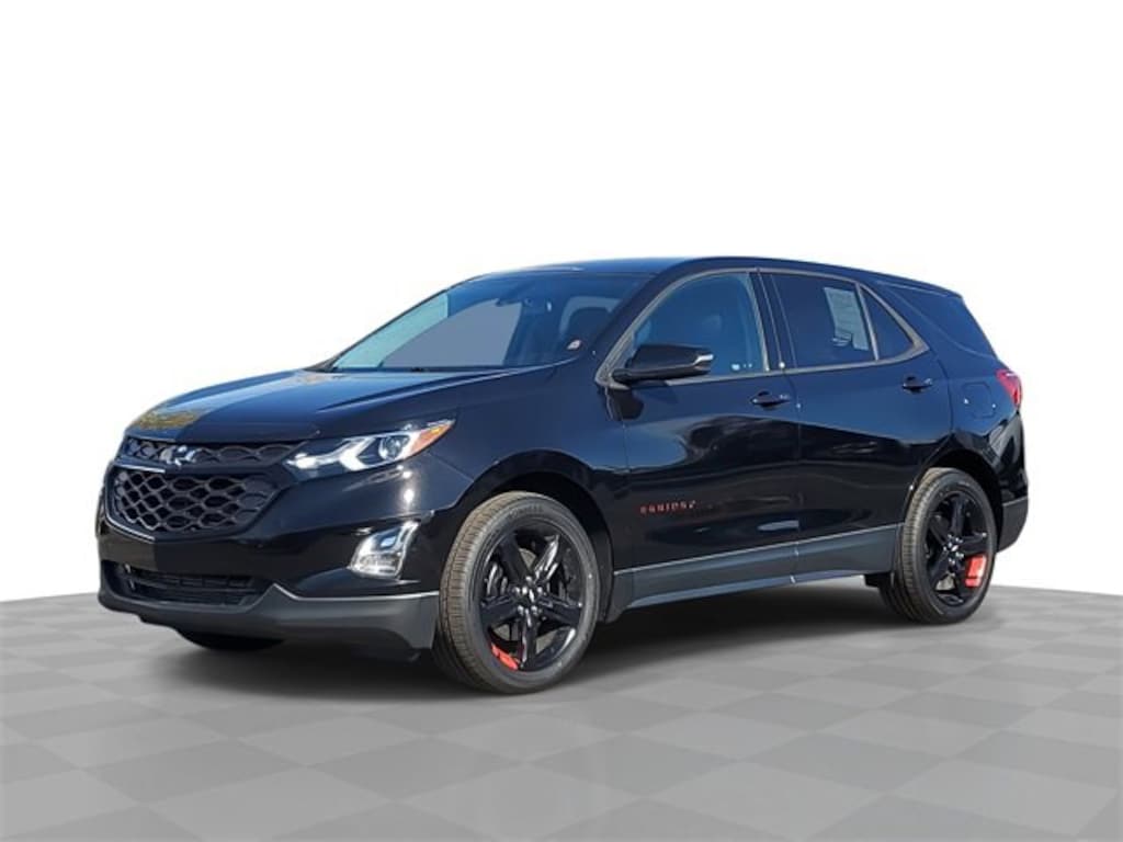 Used 2019 Chevrolet Equinox LT SUV