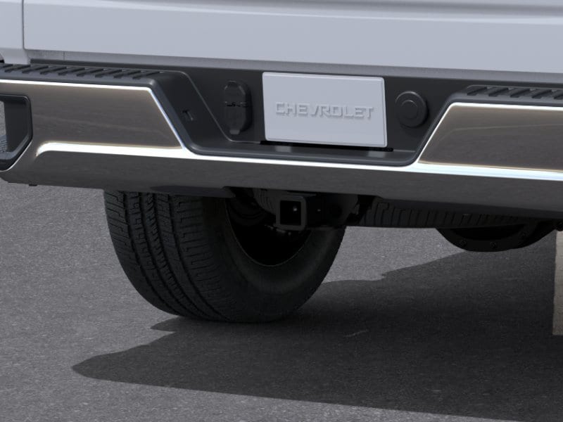 2026 Chevrolet Silverado 1500 Custom - Photo 14