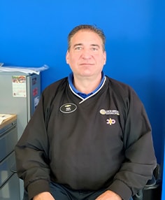 Staff member RON GIGNAC from 5923b14cbf77