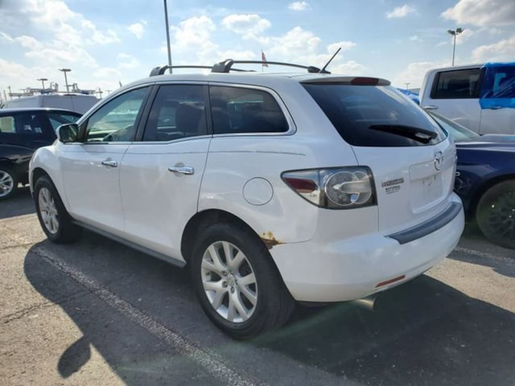 Used 2007 Mazda CX-7 Grand Touring