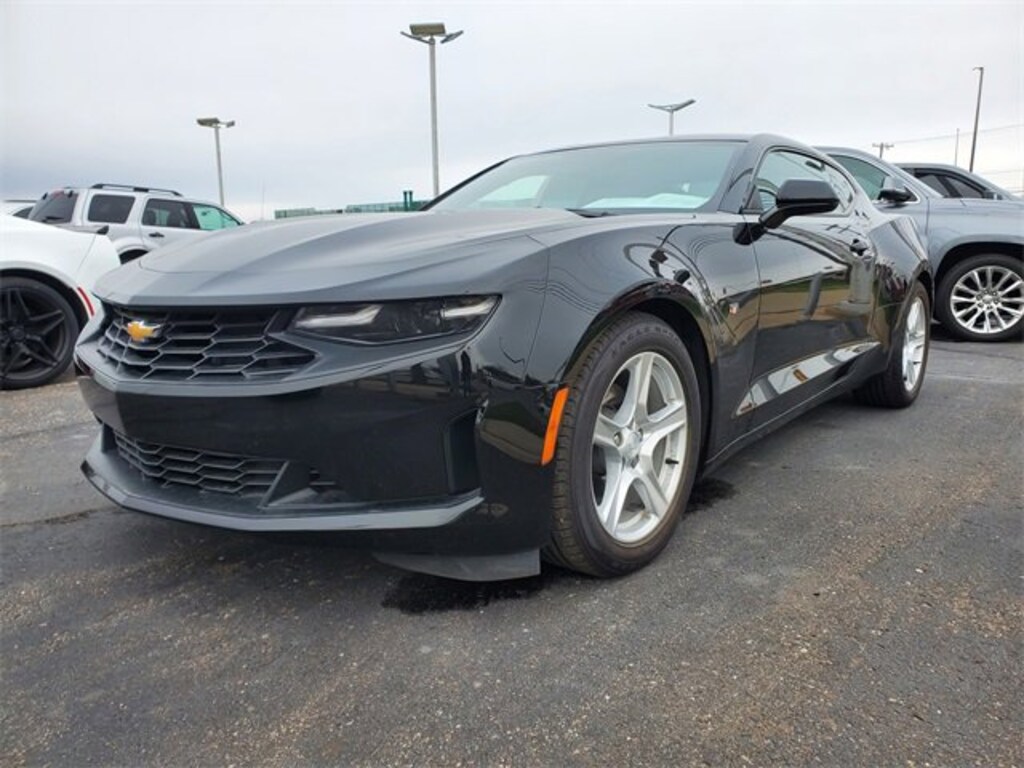Used 2024 Chevrolet Camaro 1LT Performance