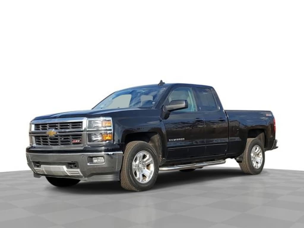 Used 2015 Chevrolet Silverado 1500 LT Truck