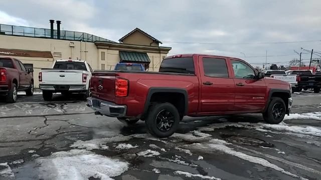 2018 Chevrolet Silverado 1500 LT - Photo 8