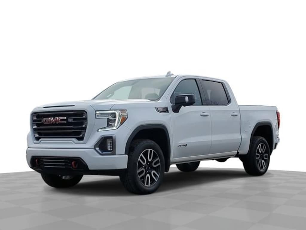 Used 2022 GMC Sierra 1500 Limited AT4 Truck Crew Cab