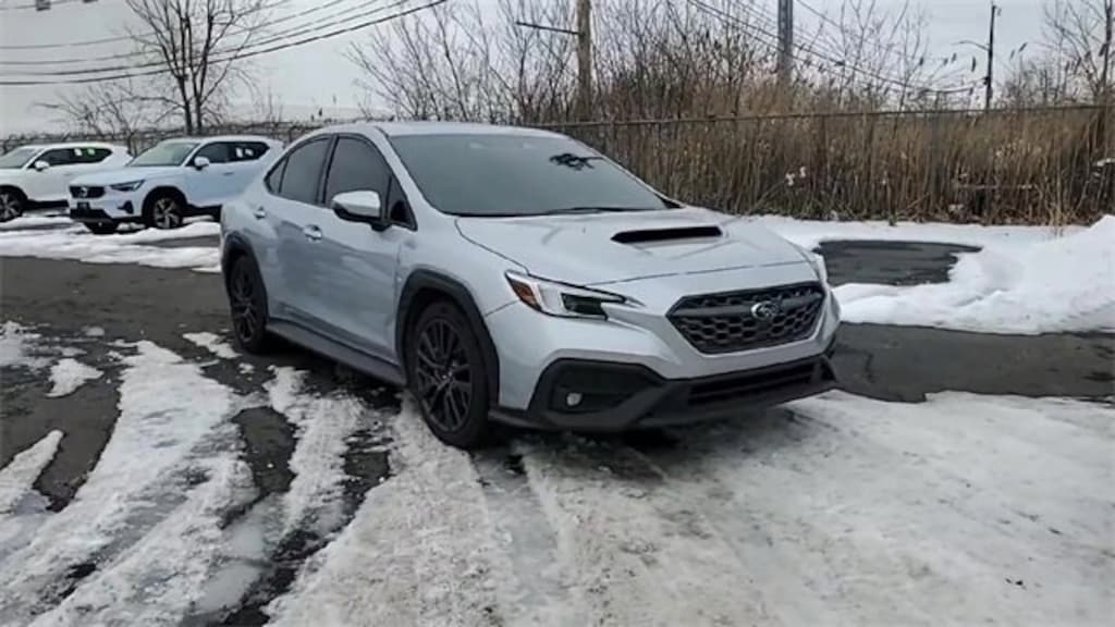 Used 2024 Subaru WRX Limited Sedan