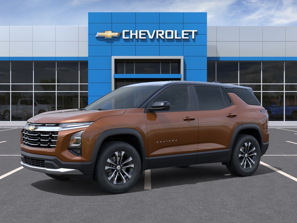 New 2027 Chevrolet Equinox LT SUV