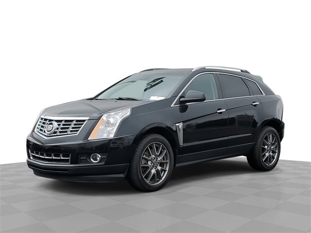 Used 2016 Cadillac SRX Performance Collection with VIN 3GYFNCE33GS560446 for sale in Southgate, MI